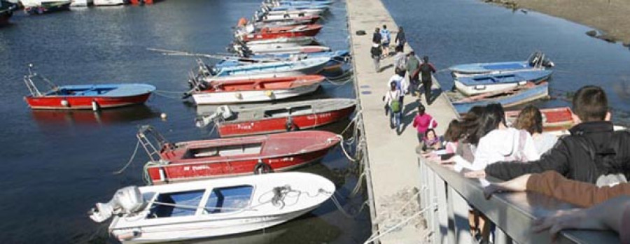 Tramitan la inclusión de Illas Atlánticas en el convenio Ramsar