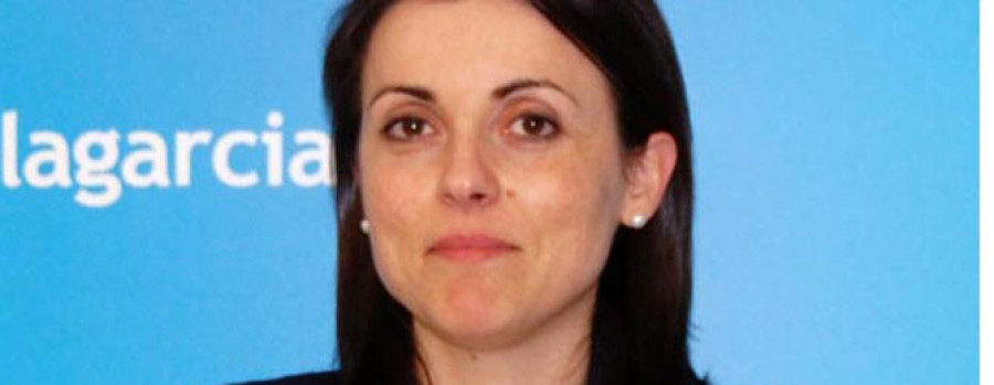 Sandra García será adjunta a la Alcaldía y servirá de refuerzo a las concejalías