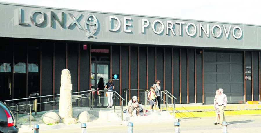 Las ventas de la rula portonovesa caen un 4,7% hasta agosto respecto a 2017