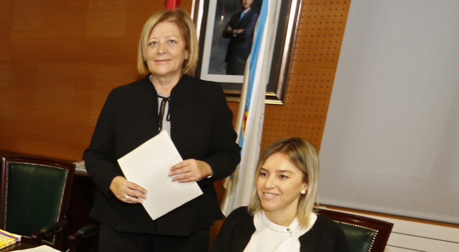 El PSOE reclamará en el Parlamento 
la dimisión de la presidenta del Puerto