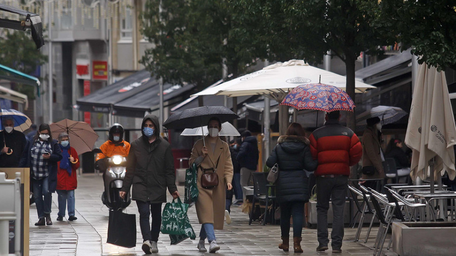 Las siete grandes urbes concentran más del 43% del PIB de Galicia