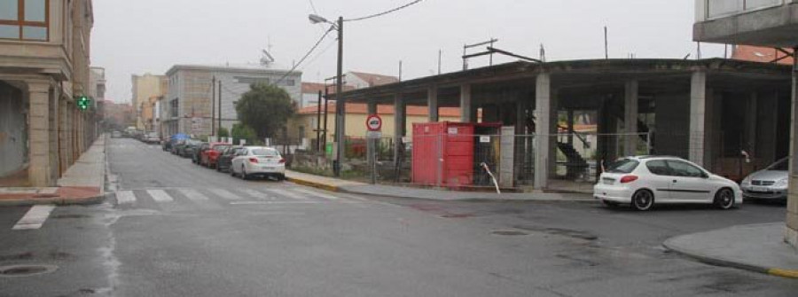 A ILLA-El Concello actuará en Castelao para dar más seguridad al cruce del nuevo vial
