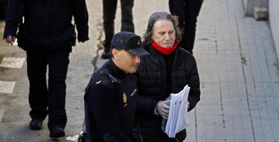 Sito Miñanco: “No lo sé”, “no lo recuerdo”, “firmaba, pero por orden de mi excuñada”