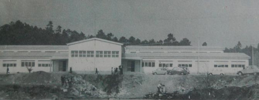 Cuarenta años de historia educativa en Moraña