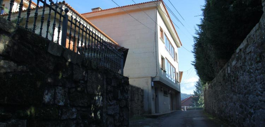 El Estado adjudica la vivienda de Oubiña en A Laxe por 245. 210 euros