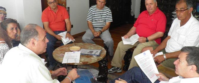 Una moción de Stop Desahucios busca la implicación de los concellos