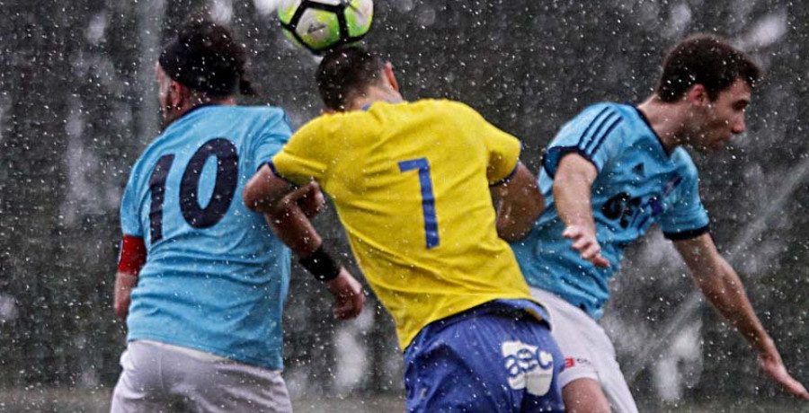 El Cambados no perdona al Zacande en el derbi arousano