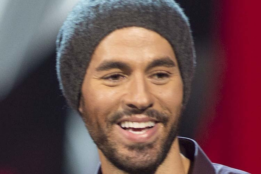 Enrique Iglesias: “La clave del éxito está en no quedarse estancado”