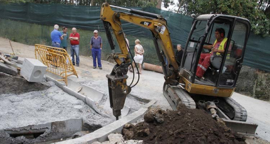 Vecinos de Trabanca llegan a un acuerdo para que el manantial quede liberado