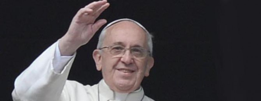 El papa pide acabar con los “mercaderes de carne” que esclavizan a los inmigrantes