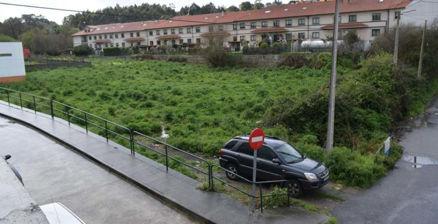 Ribeira contará con 12.160 metros para recuperar el aparcamiento perdido en las peatonalizaciones