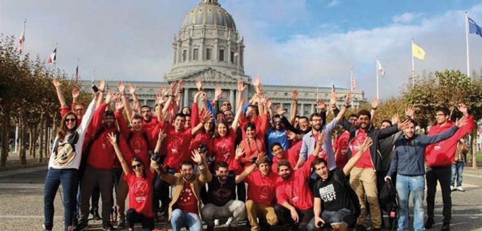 Dos jóvenes proyectos gallegos ponen rumbo a Silicon Valley