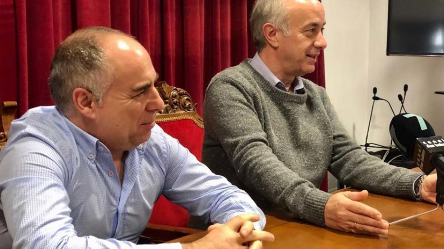 Durán llevará el vial de Baión a la Fiscalía ante las “dudas” judiciales, pero no recurre el contencioso perdido