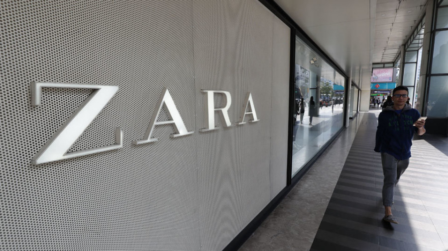 Zara figura como la segunda marca de moda más valiosa del mundo