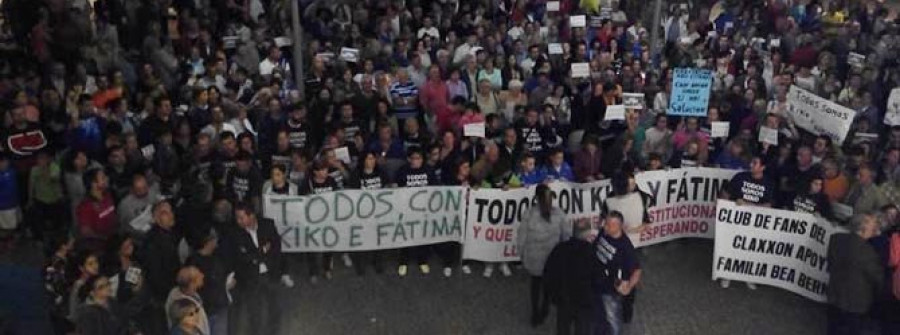 Los apoyos a Kiko y Fátima para que no le tiren la casa ya se cuentan por miles