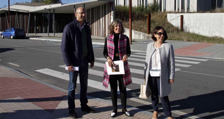 El PP acusa a Silva de bloquear la Pousada y al tripartito de desatender el convenio del tanatorio