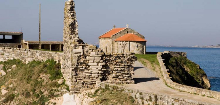 El patrimonio de Sanxenxo a golpe de selfie