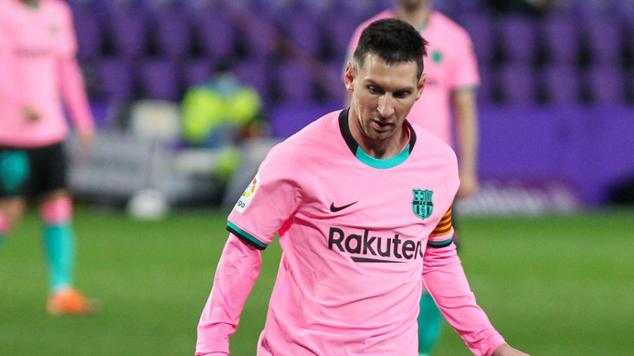 “Cada uno es libre de opinar”, expresa Messi sobre Dapena