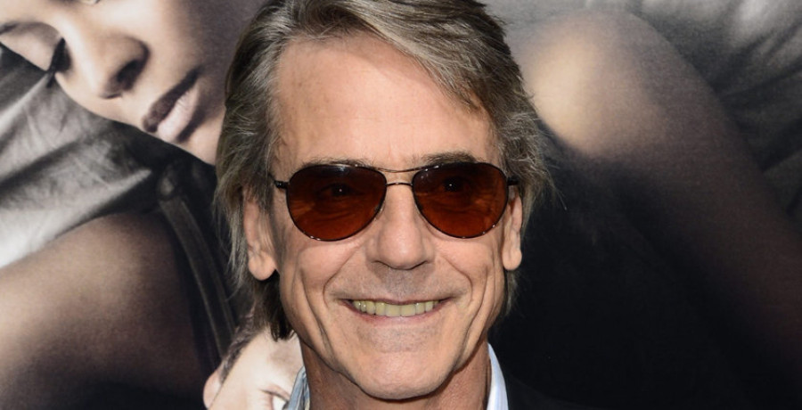 Jeremy Irons, el caballero del  cine británico, cumple 70 años