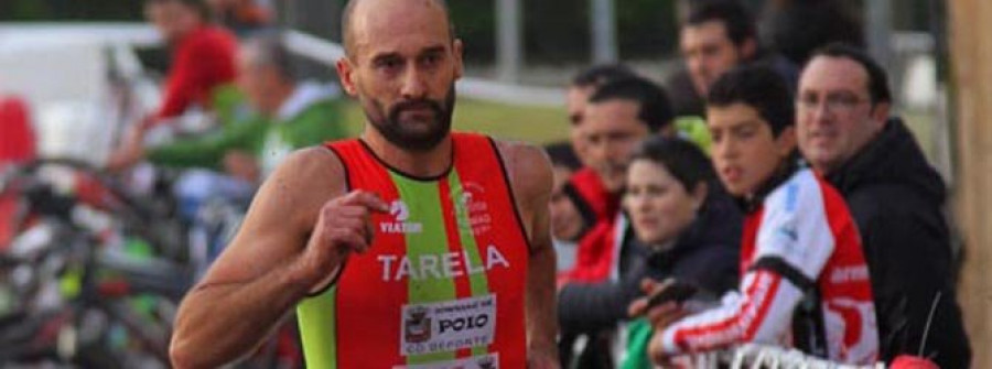 Marcos Mayo gana un espectacular Duatlón Cross en Ribadumia