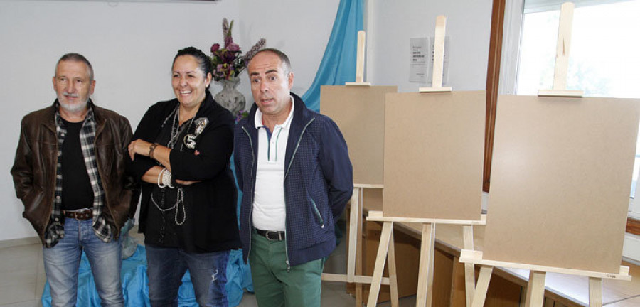 Vilanova.- La escuela de arte se convierte en comarcal al sumar a Cambados, A Illa y Vilagarcía