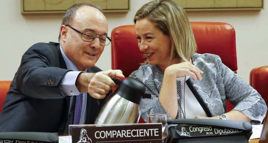 El Banco de España no tuvo “ni voz 
ni voto” en la resolución de Popular