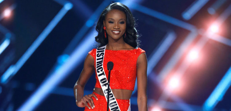 Deshauna Barber se proclama Miss USA contra todo pronóstico