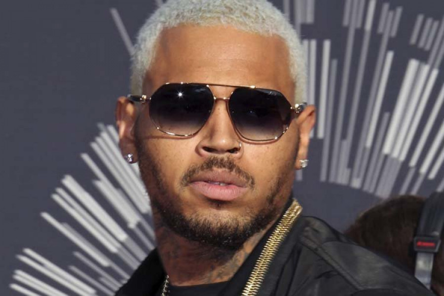 Chris Brown no volverá a prestar sus coches a sus amigos