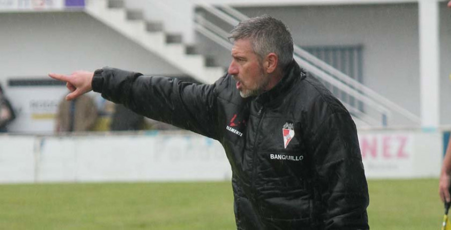 Otero: “El equipo está a buen nivel, concienciado e ilusionado”