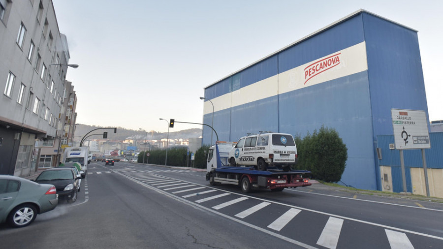 La Xunta adjudica las obras de ampliación de la avenida de Finisterre por 885.000 euros