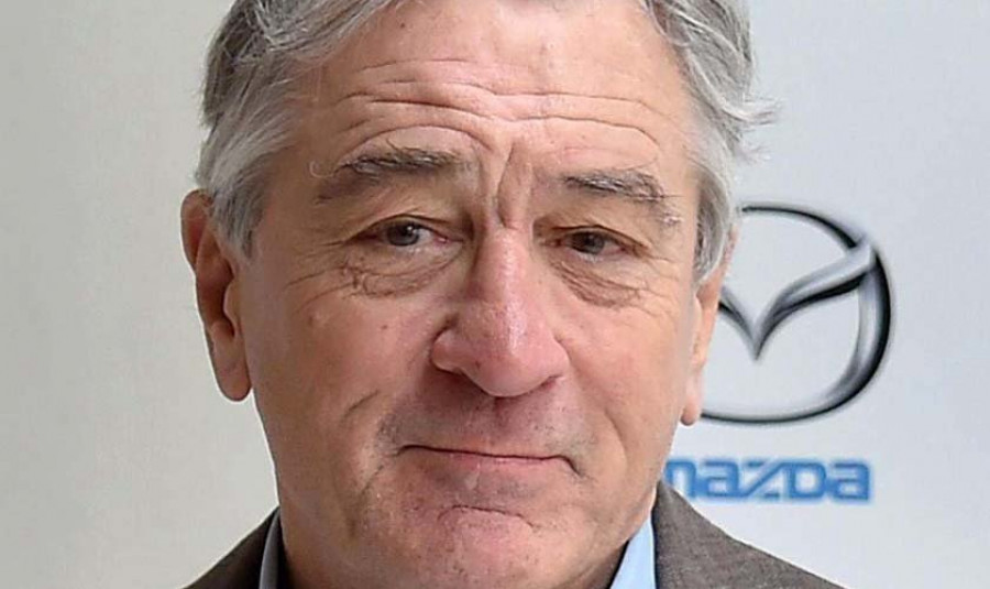 Robert de Niro recibirá un homenaje en el Festival de Cine de Marrakech