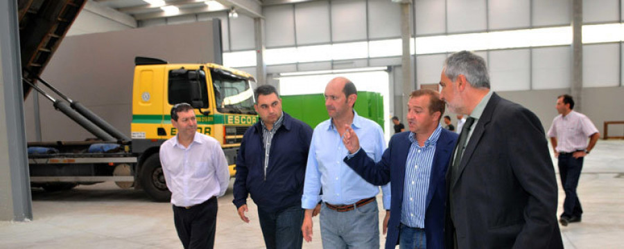 CAMBADOS - Tumban un contencioso que disputó 280.000 euros al Concello por la plataforma logística