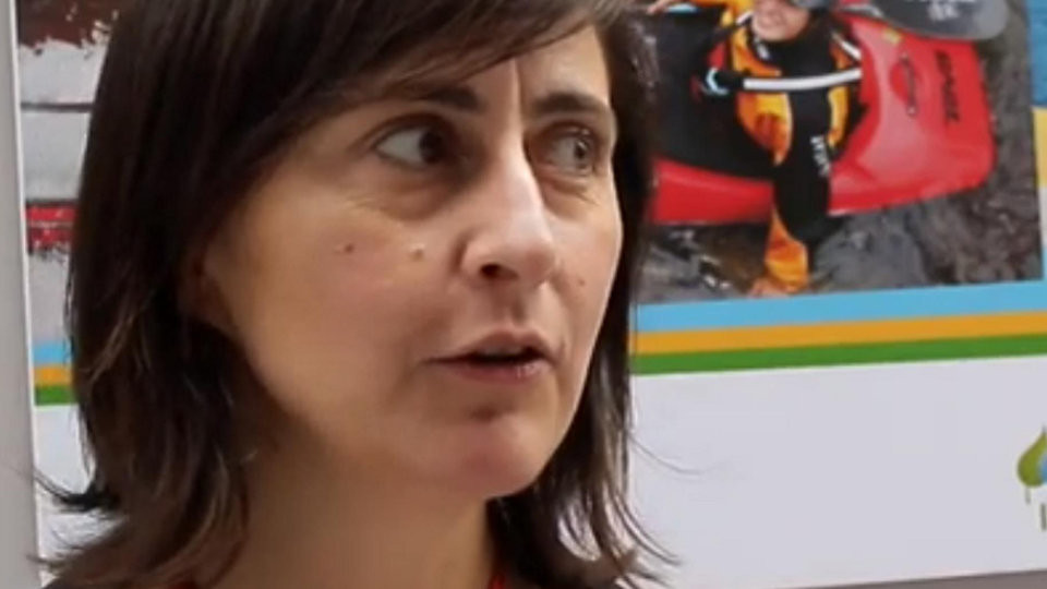 La catoirense Marta Felpeto, a las Olimpiadas