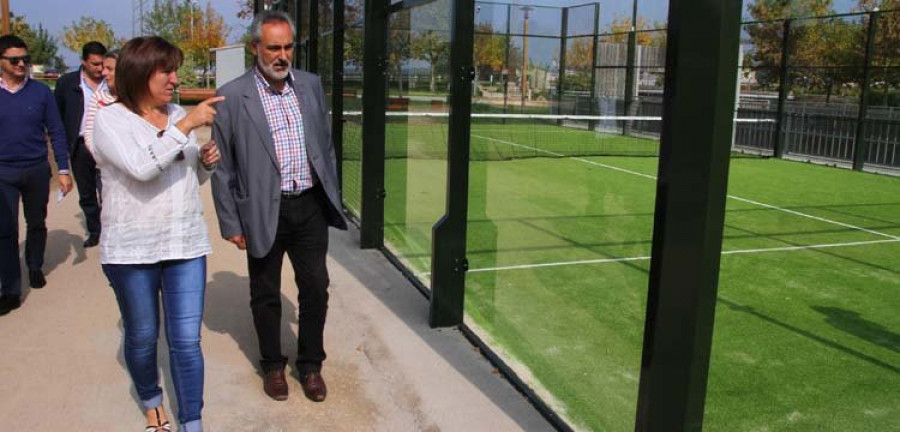 Costas deberá aclarar si permite o no el actual cobro por el uso de la pista de pádel