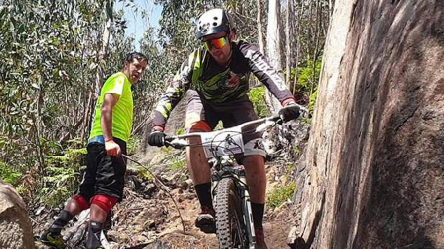 Éxito de organización y participación de las rutas en Xiabre del Castrobikes