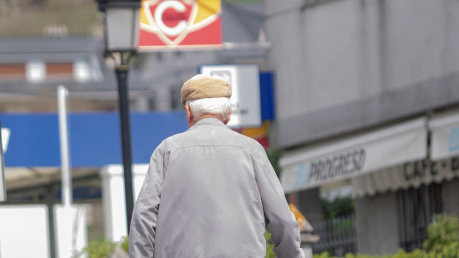 El gasto de la Seguridad Social en pensiones registra la primera caída mensual por la pandemia