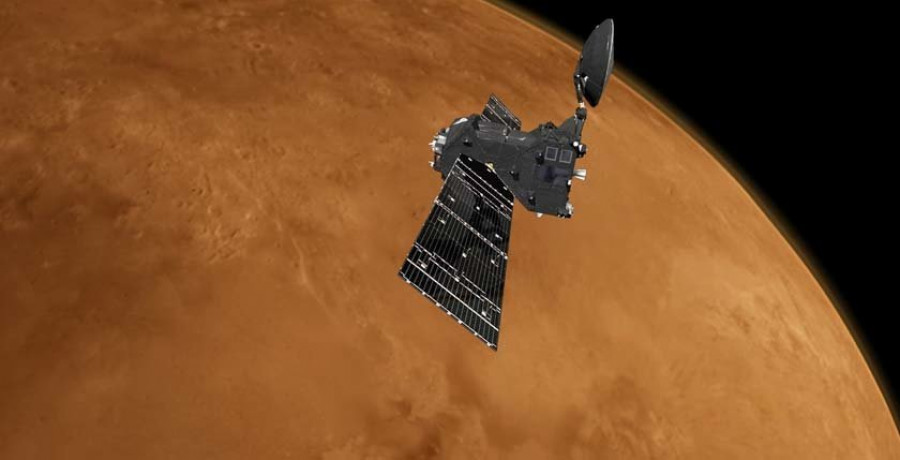 La tecnología española vuelve a Marte en una nueva misión