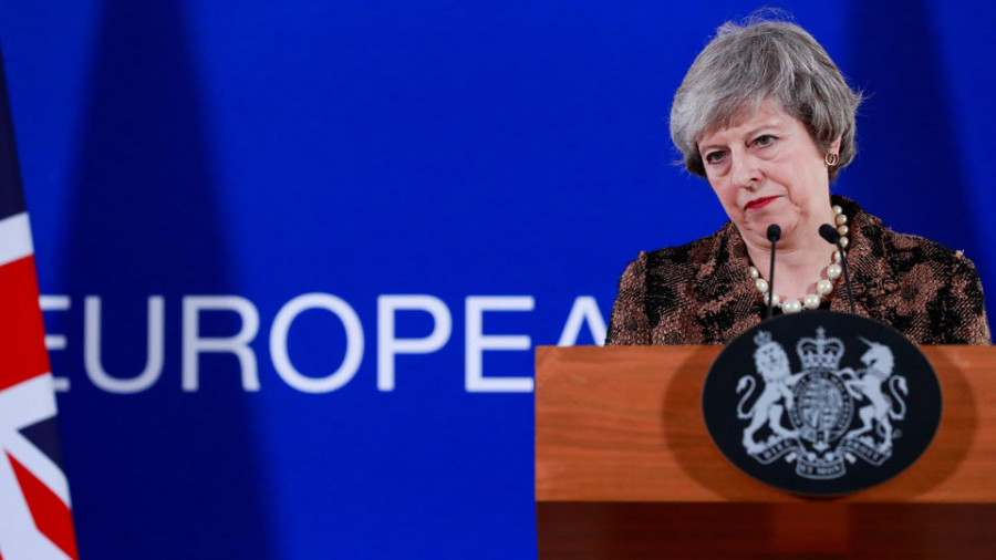 Aumenta la presión sobre May para un segundo referéndum  en el Reino Unido sobre el Brexit