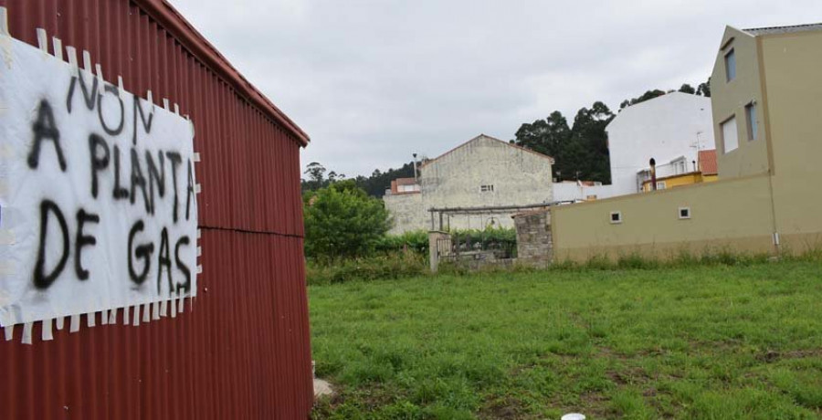 Advierten de que el proyecto de gasificación de Boiro carece de informes técnicos municipales