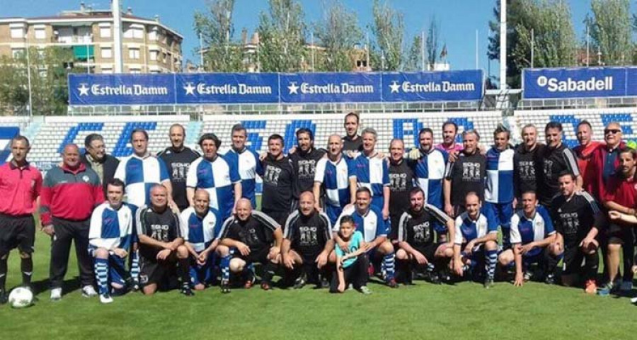 El Soho afianza lazos con el Sabadell en la Nova Creu Alta