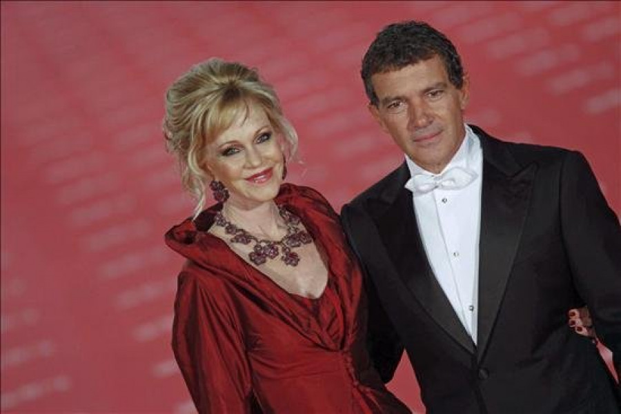 Antonio Banderas y Melanie Griffith se divorcian, según TMZ