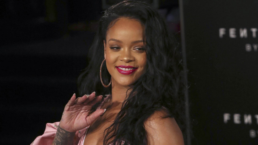 Rihanna prepara una marca de lujo asociada al grupo Louis Vuitton