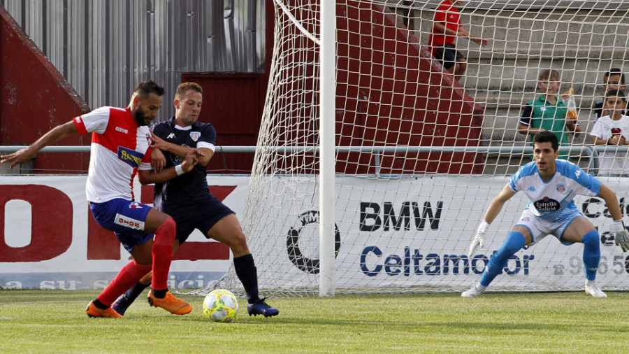 Pedro Beda se perderá dos partidos por sanción