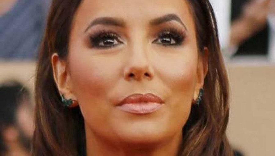 Eva Longoria: “En la boda vamos  a tener jamón y pan con tomate”