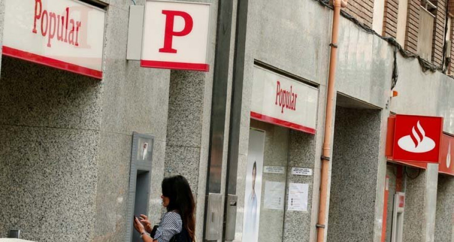 El ajuste en el Popular pone en riesgo 194 empleos en A Coruña y Bergondo