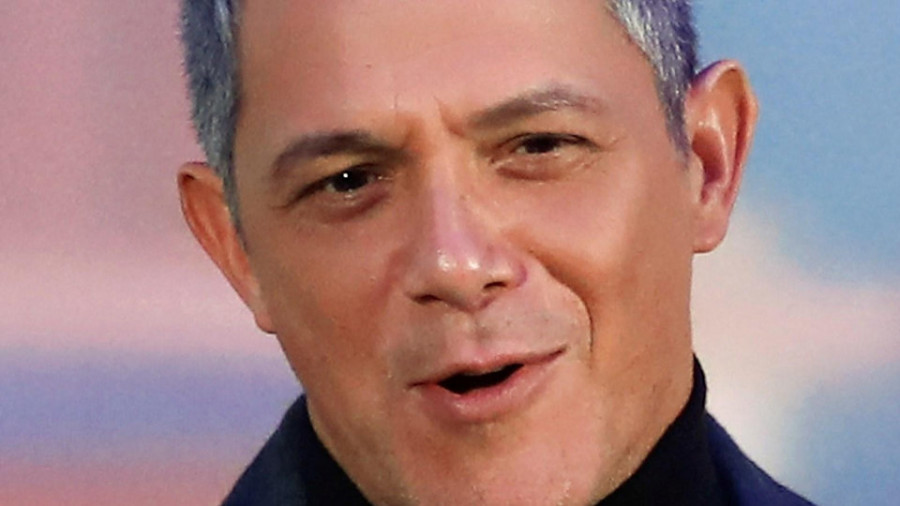 Alejandro Sanz publica por primera vez una foto de sus hijos