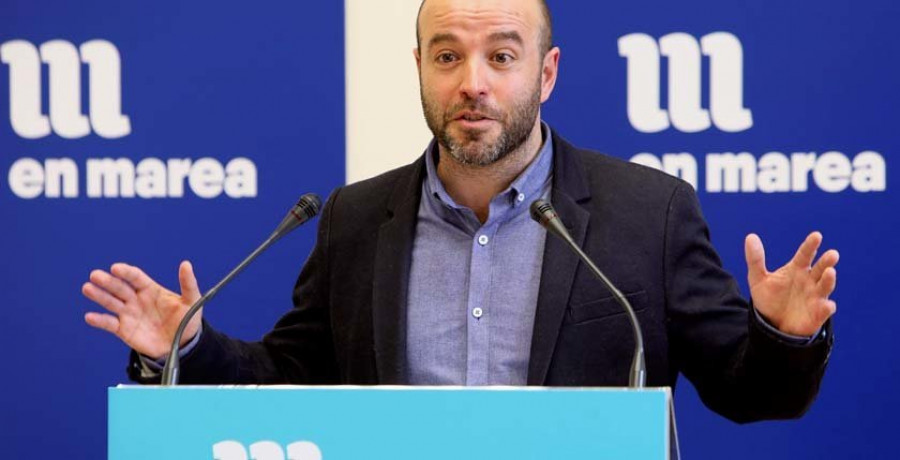 Villares cree que el debate en En Marea pone en valor su “modelo ético” sobre el del PP