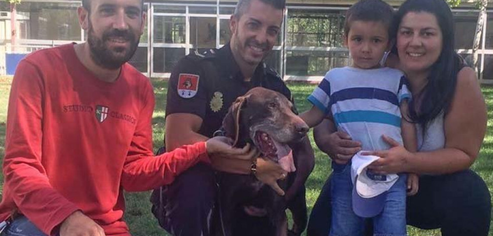 Brus, del accidente del Alvia 
a jubilarse en Salcedo