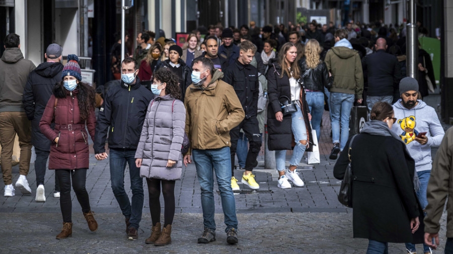 La OMS, preocupada por el “crecimiento exponencial” del Covid-19 en Europa