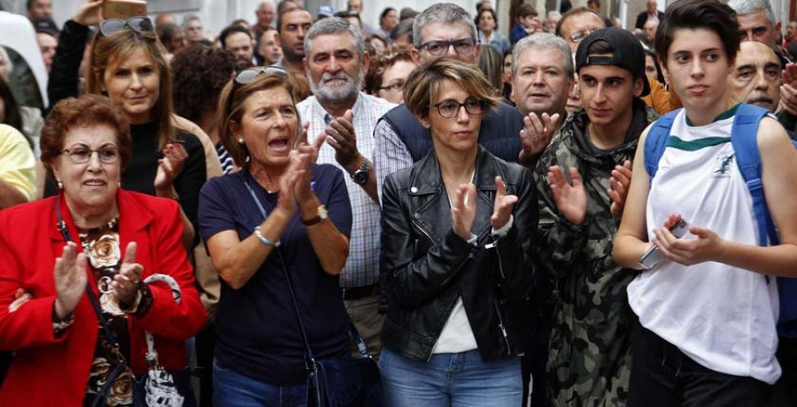 El juzgado obliga a la Cofradía de Carril a reponer las antiguas condiciones laborales a la administrativa